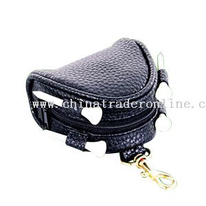 PU or leather Golf Bags